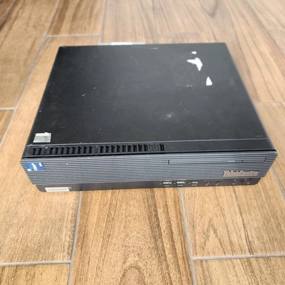 Lenovo ThinkCentre M80s Gen3 SFF- 3GHz i5-12500- 8GB DDR5- 256GB M.2 NVMe SSD - Image 1 of 4