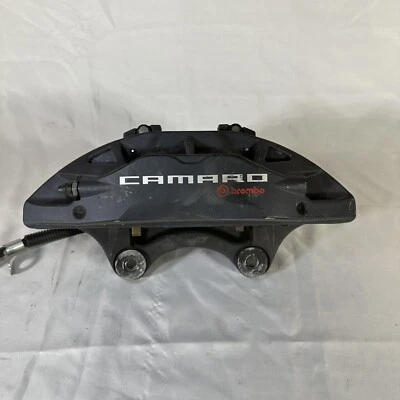 Pinza de freno de disco-SS, cupé delantera izquierda 172-2783 se adapta a Chevrolet Camaro 19-23 OEM Foto 1 de 4
