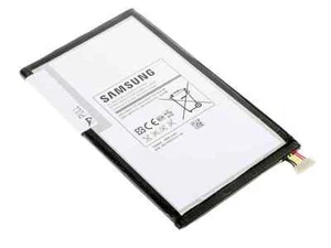 Batterie officiel Samsung Pile interne d'origine T4450E Galaxy Tab 3 8.0" Pouces - Photo 1 sur 1