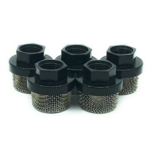 ASP Einlaufsiebe kompatibel zu Graco 235004 3/4" UNF Gewinde. 5er Pack - Bild 1 von 4