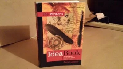 The Writer's Idea Book: How to Develop..., Jack Heffron - image 1 of 2