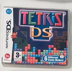 Tetris DS - Nintendo DS Kids Action Adventure Puzzle Strategy Video Game