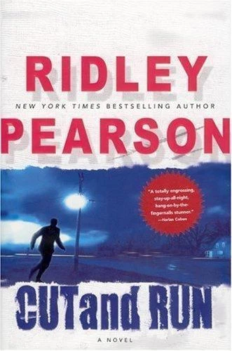 Cut and Run by Ridley Pearson (2005, Hardcover)