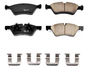 Rear Power Stop Brake Pad Set fits Subaru B9 Tribeca 2006-2007 77DXZN - Picture 1 of 1