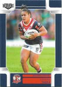 2020 Nrl Elite NRLW (23 / 32) Simaima TAUFA Roosters - Picture 1 of 1