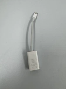 Apple Authentic Lightning to USB Camera Adapter - A1440 - Picture 1 of 2