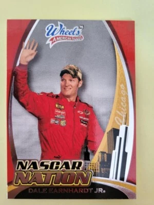 2006 Wheels American Thunder  Dale Earnhardt Jr. #85 - Image 1 of 2