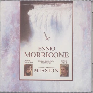 Ennio Morricone - The Mission - Virgin 1986 Soundtrack CD 088 - Picture 1 of 2