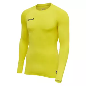 HUMMEL FUNKTIONSSHIRT FIRST PERFORMANCE JERSEY L/S SHIRT XL NEU 30€ sportshirt - Bild 1 von 12
