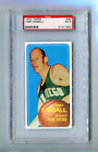 TOBY KIMBALL 1969 TOPPS BASKETBALL #39 Nice Condition SET BREAK San Diego