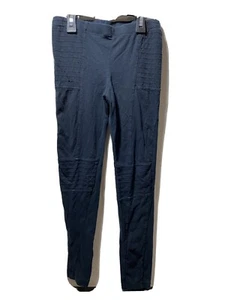 Disney D-Signed Girls Size Large Blue Jean Leggings Elastic Waist GUC - Picture 1 of 10