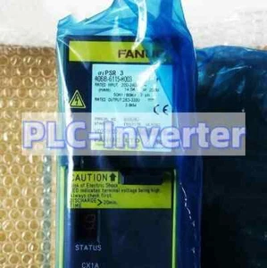 Servoaccionamiento FANUC A06B-6115-H003 A06B6115H003 1 PIEZA NUEVO ENVÍO RÁPIDO# - Imagen 1 de 9