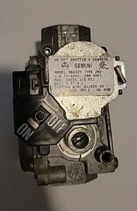 GEMINI B12826-28 36G22Y 202 NATURAL GAS VALVE HVAC USA ๐บ๐ธ SELLER - Picture 1 of 2