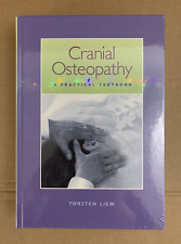 Cranial Osteopathy - A Practical Textbook - Torsten Liem - NEW Hardback - 2009