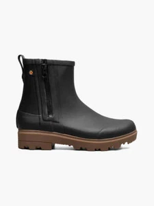 Bogs Holly Regen Reißverschluss wasserdichte Damenstiefel - Bild 1 von 2