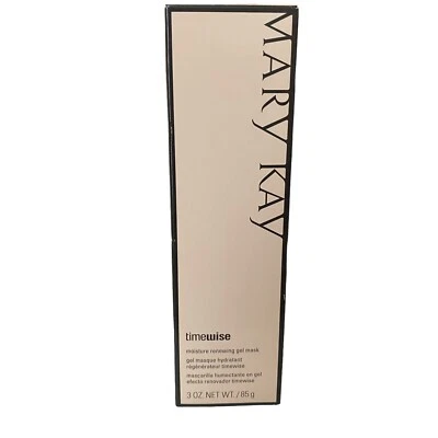 Máscara de gel renovadora de humedad Mary Kay TIMEWISE #039964 piel seca a grasa 3 oz Foto 1 de 4