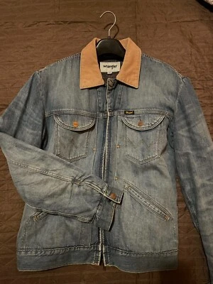 Wrangler Giacca The Hot Hollywood blanket lined - Imagen 1 de 4