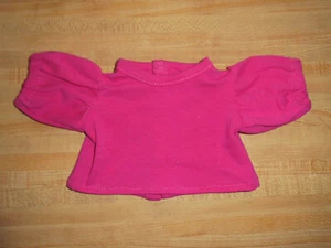 STRICK T-SHIRT MIT PUFFÄRMELN MIT 20 FARBEN für 16-18" CPK Kohl Patch Kind - Bild 1 von 33