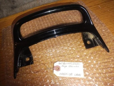1994-2009 Kawasaki EX500 Ninja Rear Grab Bar Seat Rail - Image 1 of 4