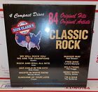 Vintage 1988 Sealed Dick Clark's 84 All Time Hits - 4 CD Box Set - Rare /New