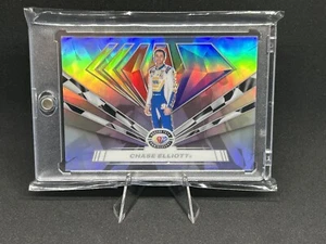 2023 Panini Chronicles Racing Chase Elliott Diamond Anniversary Case Hit SSP - Picture 1 of 2