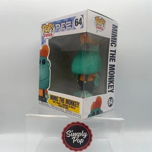 Funko Pop Mimic The Monkey #64 Pez - Picture 1 of 6