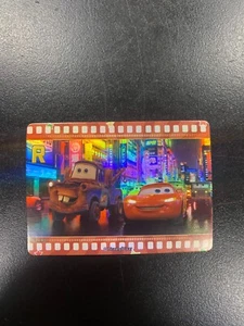 Card.Fun Disney 100 Collection Pixar Genesis of Adventure Single Card Pick List - Picture 1 of 39