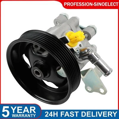 Bomba de dirección asistida con polea apta para Nissan Altima 07-2012 Máxima Murano 09-2014 Foto 1 de 4