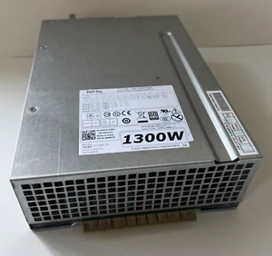 Original Dell Precision T7910 T7810 T7610 1300W Netzteil H1300EF-02 T31JM - Bild 1 von 10