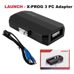 LAUNCH X431 X-PROG3 PC Adaptor PC Tools Read/write on-board EEPROM Chip Data - Picture 1 of 7
