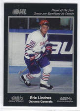 1991-92 7th Inning Sketch CHL Award Winners #10 Eric Lindros