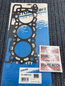 FOR Peugeot 2.7 407 HDI 607 HDI 24V Victor Reinz MLS Head Gasket (One Side Only) - Picture 1 of 1