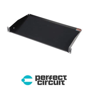 Gator GRW-SHELF1 Utility Shelf - 1U PRO AUDIO - NEW - PERFECT CIRCUIT - Picture 1 of 3