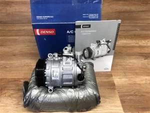 Brand New Air Conditioning Compressor DENSO For Mercedes-Benz DCP17026  - Picture 1 of 3