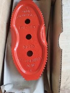 Ridgid Ersatzbacke für N3229 Katze Nr. 30556 Kettenschlüssel - Bild 1 von 2