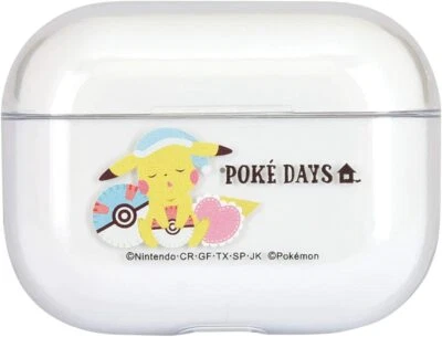 Estuche transparente Pocket Monster AirPods Pro - Soothsayer Pikachu Foto 1 de 2