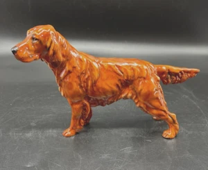 Royal Doulton Irish Setter HN1055 - Dog Figurine Sculpture - Bild 1 von 12
