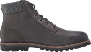 KEEN The Slater II Magnet Grey Men's Boots Size 7 - Picture 1 of 7
