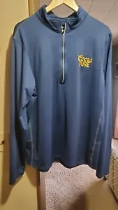 NWT!! Mens Landway brand The City Luxe 1/4 Zip Coors Pure Pullover Size XL - Picture 1 of 3