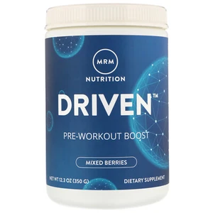 MRM Driven, Pre-Workout Boost Powder - Picture 1 of 8