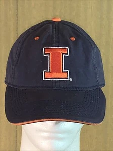 Illinois Fighting Illini Callaway Ball Cap One Size NCAA Baseball Unworn - Picture 1 of 6