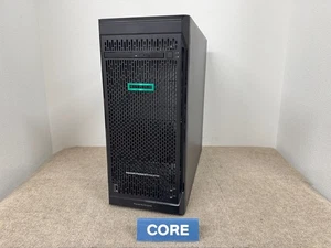 HP ProLiant ML110 Gen10 SFF 1x Silver 4208 8core 2.10GHz 64GB P408i-p SR [SV240] - Picture 1 of 7