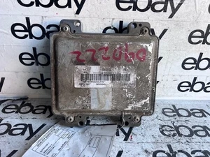 USED OEM CHEVROLET #12605843 YPBY ENGINE COMPUTER - Picture 1 of 4