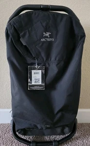 Bolsa de equipaje con ruedas Arc’teryx V80 con etiquetas - Imagen 1 de 17