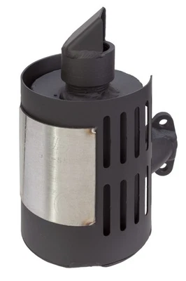 Purifier Muffler (Catalytic,Scrubber) for Honda GX120,GX140,GX160 Engines - Imagem 1 de 4