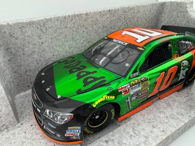 Lionel RCCA Danica Patrick Autógrafo Automático Cromo Go Daddy 2015 Chevy SS NASCAR Foto 1 de 4