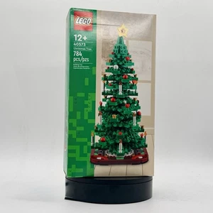 Lego 40573 Weihnachtsbaum - Saisonale Feiertage Display Set schneller Versand - Bild 1 von 4