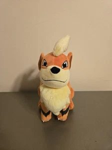 Pokémon Growlithe 10 Zoll Plüschtier - Bild 1 von 5