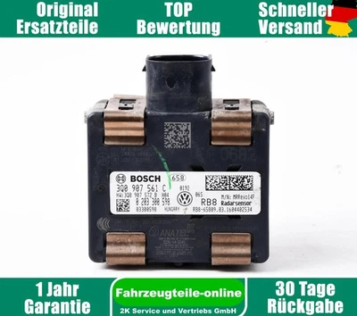 Sensore Radar Centralina VW Passat 3G B8 3Q0907561C - Immagine 1 di 4