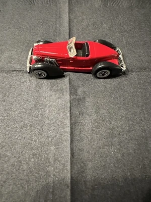 Hot Wheels Auburn 852 Red Hong Kong 1978 original vintage Foto 1 de 4